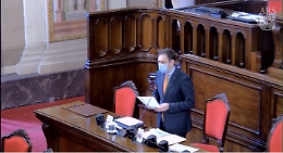 Covid, Razza frena sulla "patente" vaccinale