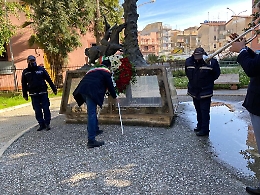 “Palma di Montechiaro, silenziosa commemorazione per la Giornata della Memoria”