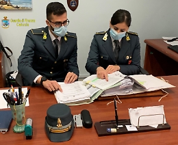 Catania, vendita non fatturate e lavoratori in nero: società nei guai