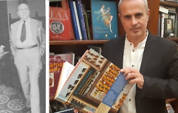 “Gli insetti del principe”, pubblicato il libro-ricerca di Raniero Alliata di Pietratagliata