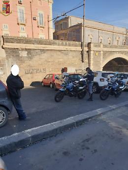 Catania, 25 parcheggiatori abusivi recidivi verso il rinvio a giudizio