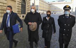 Gregoretti, il premier Conte conferma: «Ha fatto tutto Salvini»