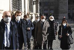 Gregoretti, tre avvocati agrigentini a Palazzo Chigi per il processo a Salvini: «Da ministro seguiva la linea dei porti chiusi, spingendosi molto oltre»