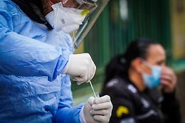 Covid, indice Rt sotto 1 in tutte le Regioni tranne il Molise