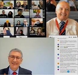 Gela, funerale testimone di Geova seguito in streaming da 2 mila persone