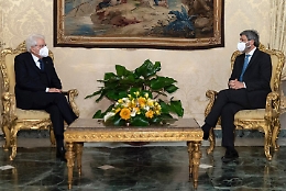 Crisi di governo, mandato esplorativo a Fico