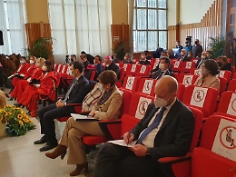 Inaugurazione Anno giudiziario a Catania