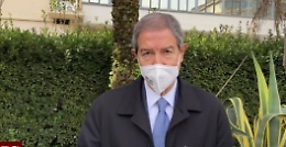 Sicilia "arancione", Musumeci: &laquo;Contagi dimezzati e ora puntiamo alla zona gialla&raquo;