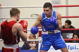 Boxe: Cavallaro, Canonico e Iozia, tre siciliani in corsa per il tricolore