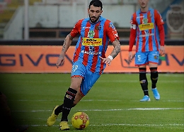 Serie C, il Catania batte il Monopoli in rimonta e si rilancia
