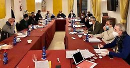 A Pergusa la riunione fiume della giunta Musumeci sul bilancio