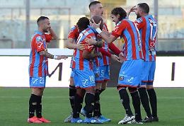 Serie C, Girone C: Palermo ancora in difficolt&agrave;, il Catania rimonta il Monopoli