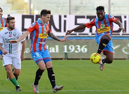 Serie C, le pagelle del Catania: Welbeck strepitoso nelle due fasi, Biondi saluta con una gara da applausi