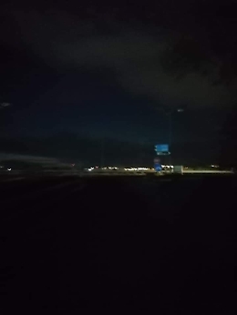 Piano Tavola (Ct), ZI: incrocio pericoloso e senza luce