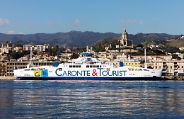 Stretto di Messina, la Caronte&amp;Tourist sotto sequestro: &laquo;Ha agevolato la 'ndrangheta&raquo;