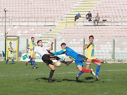 Serie D, il Messina non sfonda e il Licata porta via un meritato pareggio