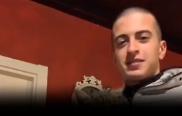 Femminicidio di Caccamo, il fidanzato di Roberta dà fuoco alla cella