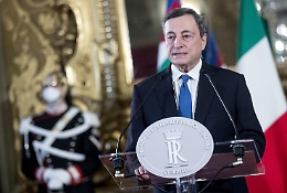 Governo Draghi, via alle consultazioni: tante aperture, da Di Maio a Berlusconi