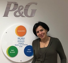 Una palermitana al vertice della Procter&amp;Gamble