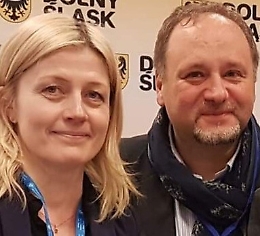 Il professor Francesco Pira Esperto del Centro di ricerca ed educazione alla sicurezza dell&rsquo;Universit&agrave; di Wroclaw