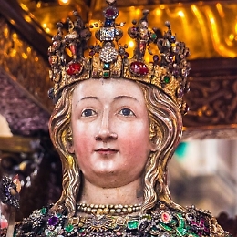 "Sant'Aita", poesia in siciliano