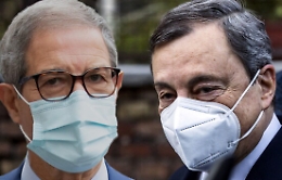 Intervista a Musumeci: «Faccio il tifo per Draghi ma non gli chiederò elemosine per la Sicilia»