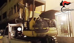 Banda del bancomat a Librino, ma arrivano i carabinieri: un arresto