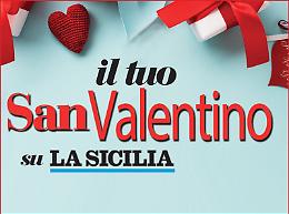 San Valentino 2021, inviate i vostri messaggi in redazione