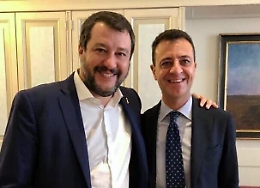 A Salvini il dossier Sicilia per Draghi: così la Lega scavalca Musumeci