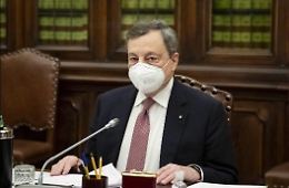 Calendario scolastico e Piano vaccini
Ecco le priorità indicate da Mario Draghi