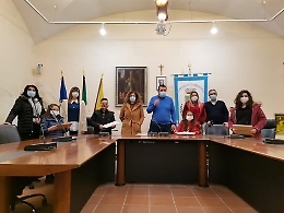 Cammarata, cerimonia di premiazione dei bimbi che hanno partecipato a due concorsi indetti dall'Amministrazione comunale