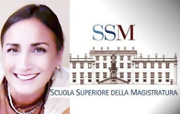 La catanese Maria Rosaria Maugeri nel Comitato Direttivo della Scuola superiore della magistratura