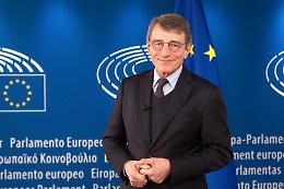 David Sassoli: «Gli studenti partecipino alla costruzione di una nuova Europa»