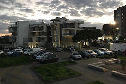 Catania: piazzale Cannavò adibito a parcheggio pubblico