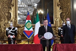 Sicilia assente nel governo Draghi: ed è già corsa ai posti in seconda e terza fila