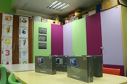 Catania, giochi e tablet a bimbi ricoverati al "Cannizzaro"