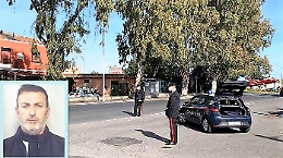 Catania, affiliato clan Cappello-Bonaccorsi evade domiciliari: torna in carcere