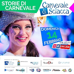 Il Carnevale di Sciacca si sposta online e nell’etere
