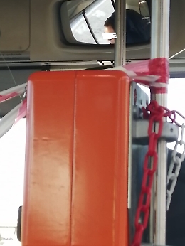 Catania: "Si pregano gli autisti AMT di indossare le mascherine"