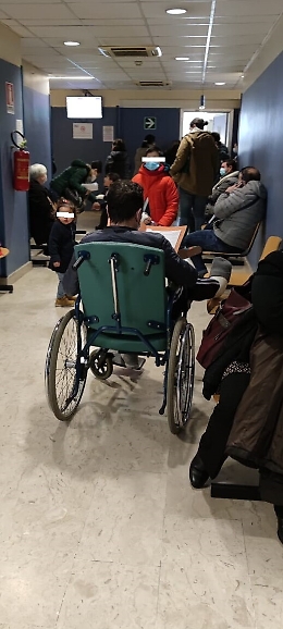 Catania: lunghe attese per visite al Garibaldi Nesima