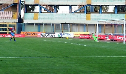 Serie C, Girone C: il Palermo torna a perdere, il Catania butta via un'occasione