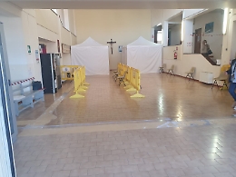 Coronavirus, al via la vaccinazione al personale scolastico di Cammarata