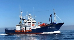 Augusta, 21 positivi al covid tra i 102 migranti arrivati sulla Aita Mari