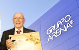 Addio a Gioachino Arena, fondatore del gruppo pioniere della grande distribuzione organizzata in Sicilia