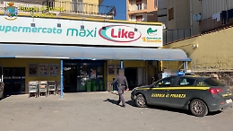 Scordia, villa con piscina e supermercati confiscati a referente clan Santapaola