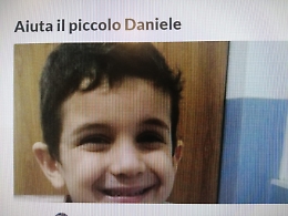 Palermo: aiutiamo il piccolo Daniele