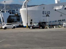 Messina, cima si spezza su nave della Caronte&amp;Tourist: colpito e ucciso un marinaio