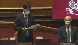 Covid, Speranza: «Prossimo Dpcm dal 6 marzo al 6 aprile»