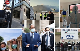 Un anno di coronavirus in Sicilia: dal paziente 1 alla speranza vaccini