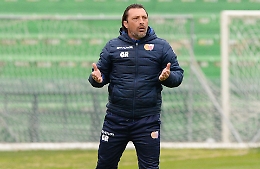 Serie C, un brutto Catania non va oltre lo 0-0 a Pagani